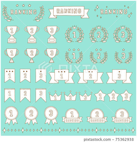 排名手寫集 75362938