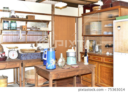 [Showa image] Showa kitchen 75363014