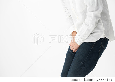 Frequent urination image male Frequent urination image male 75364125