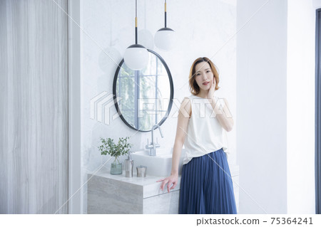 Wash basin Wash basin 75364241