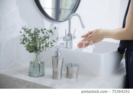 Wash basin  75364291