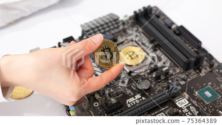 比特幣主板 75364389