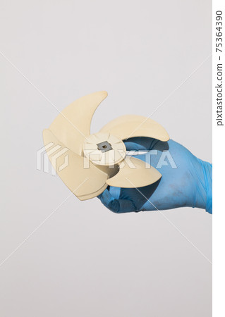 通風風扇羽毛清潔 75364390