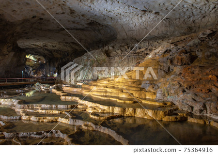 Magnificent underground palace Akiyoshido Magnificent underground palace Akiyoshido 75364916