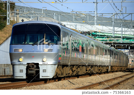 JR九州783系列特快列車“Hyper Saloon” JR九州783系列特快列車“Hyper Saloon” 75366163