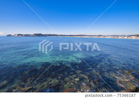 [Zushi City] View from Zushi Marina 75366187