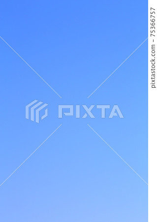 Blue sky gradation (background material) Blue sky gradation (background material) 75366757