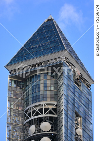 Symbol Tower of Nagoya (Higashiyama Sky Tower, Higashiyama Zoo and Botanical Garden, Nagoya City, Aichi Prefecture) Symbol Tower of Nagoya (Higashiyama Sky Tower, Higashiyama Zoo and Botanical Garden, Nagoya City, Aichi Prefecture) 75366774