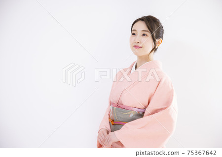 Kimono women 75367642
