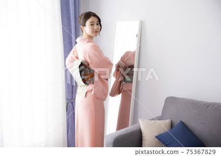 Online dressing kimono Online dressing kimono 75367829