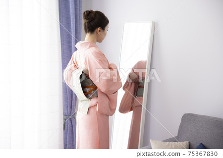 Online dressing kimono Online dressing kimono 75367830
