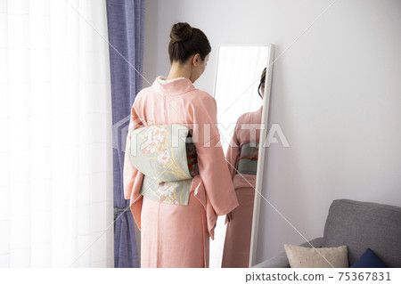 Online dressing kimono Online dressing kimono 75367831