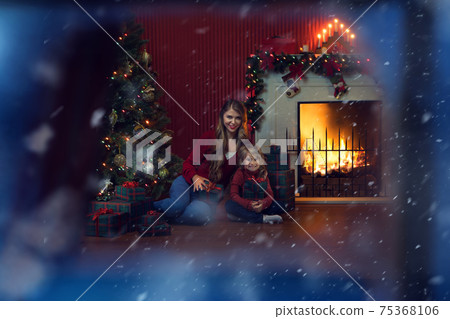 new year family new year family 75368106
