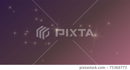 Gradient colorful bright background with stars... - Stock Illustration ...