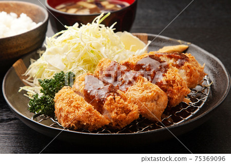酸切蟹醬 75369096