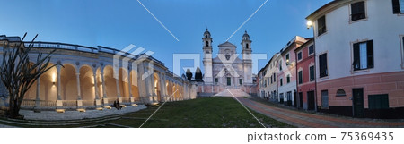 st stephen basilica lavagna italy church of santo stefano 75369435