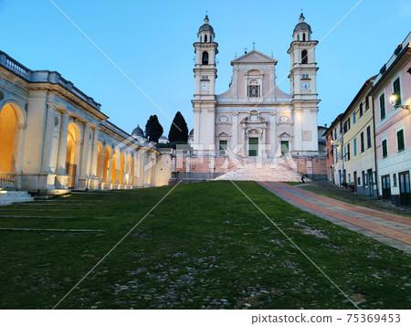 st stephen basilica lavagna italy church of santo stefano 75369453