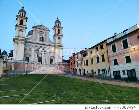 st stephen basilica lavagna italy church of santo stefano st stephen basilica lavagna italy church of santo stefano 75369454
