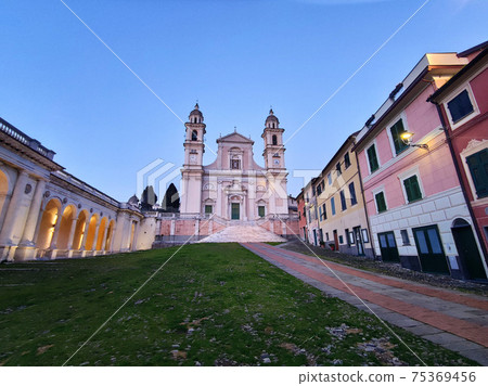 st stephen basilica lavagna italy church of santo stefano st stephen basilica lavagna italy church of santo stefano 75369456