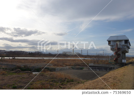多摩川 75369650