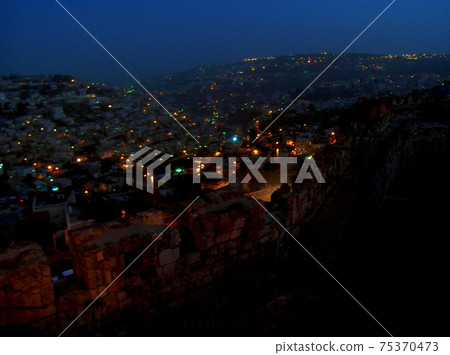 Night view [Old City] Jerusalem 2007 75370473