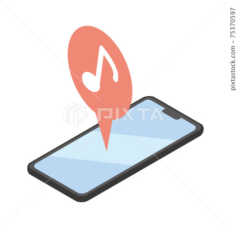 Smartphone notification notes Smartphone notification notes 75370597