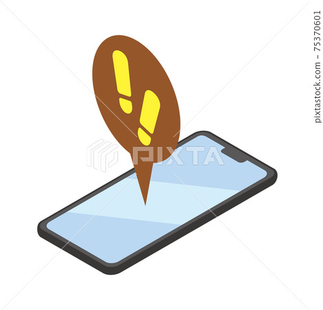 智能手機通知計步器 75370601