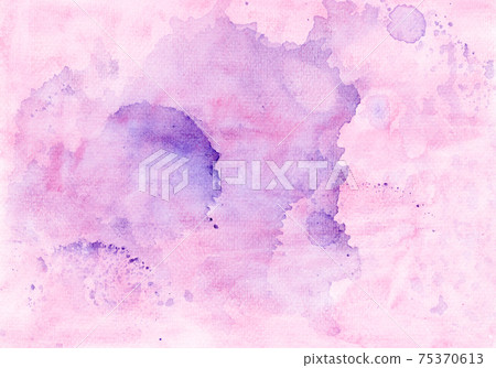Watercolor Background 75370613
