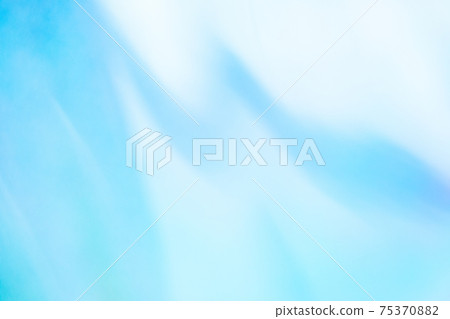 童話背景素材（藍色） 75370882