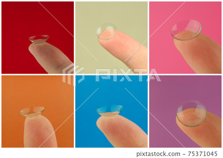 Contact lens Contact lens 75371045