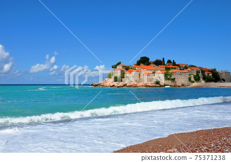 Sveti Stefan Island Sveti Stefan Island 75371238