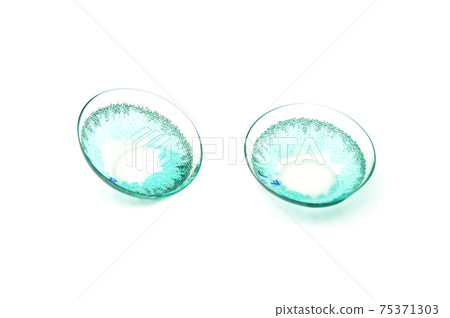 Colored contact lenses 75371303