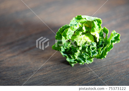 Petit veil placed on a board (from Shizuoka) 75373122