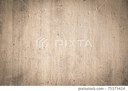 Old brown grunge concrete wall Old brown grunge concrete wall 75373424