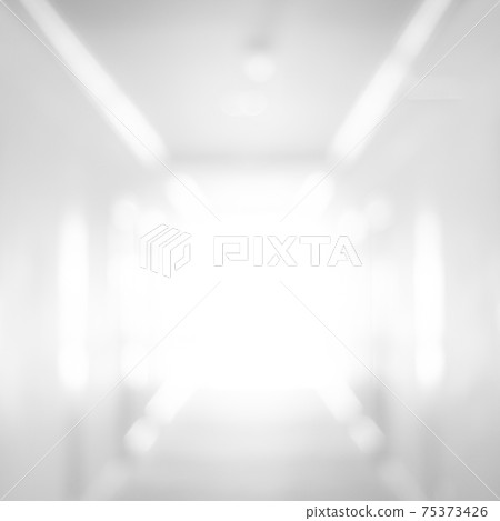 Abstract blur white room background Abstract blur white room background 75373426