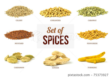 Spices Spices 75373927