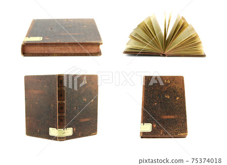 Old book 75374018