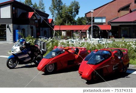 Hokkaido Bike Touring Trip Hokkaido Bike Touring Trip 75374331