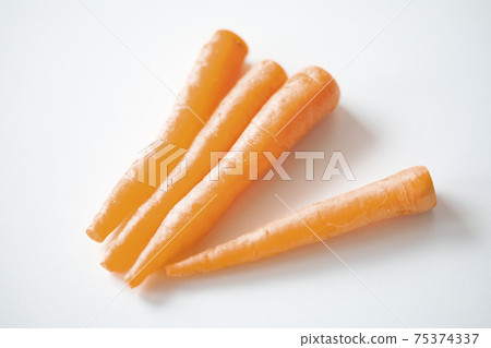 Mini carrot (from Ibaraki) Mini carrot (from Ibaraki) 75374337