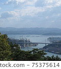 From the mountain of Onomichi 75375614