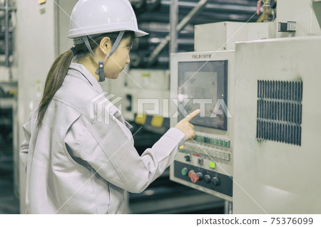 婦女業務維護和檢查 75376099