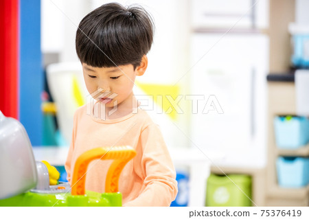 兒童生活方式育兒遊戲 兒童生活方式育兒遊戲 75376419