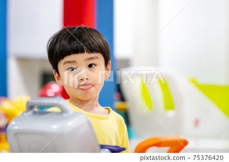 兒童生活方式育兒遊戲 兒童生活方式育兒遊戲 75376420