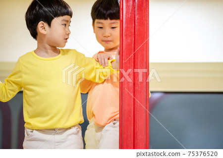 Child Lifestyle Childcare Play Child Lifestyle Childcare Play 75376520