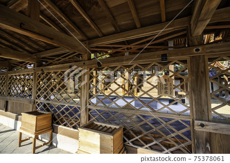 兵庫縣龍野市室津加茂神社岐阜神社和若宮神社三津町 75378061