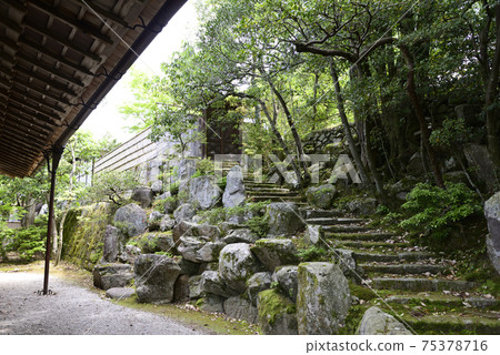 Shogakuin Imperial Palace Miyakono as Ryugaji Temple gate Shogakuin Imperial Palace Miyakono as Ryugaji Temple gate 75378716