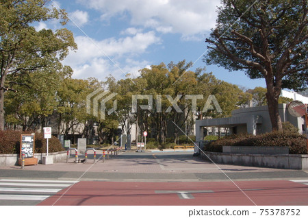Kyushu University Ohashi Campus 75378752