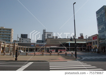 福岡東區西鐵柏井站 福岡東區西鐵柏井站 75379067