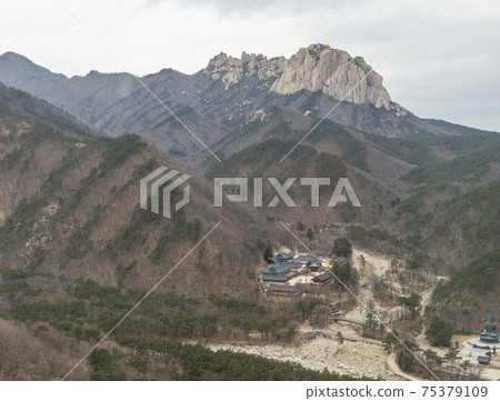 雪嶽山 雪嶽山 75379109