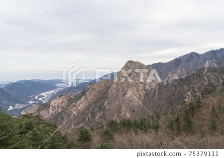 雪嶽山 雪嶽山 75379111